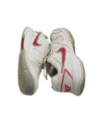 Adidasi dama Nike 40, piele, alb - imagine 4