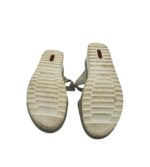 Saboti dama Rieker, 41, imitație de piele, gri - imagine 5