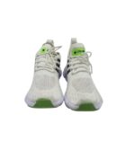 Adidasi barbati  Fashion, 43, material textil, alb - imagine 3