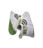 Adidasi barbati  Fashion, 43, material textil, alb - imagine 4