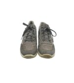 Adidasi copii Superfit, 34, piele, gri - imagine 3