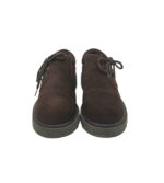 Pantofi dama Altenberger, 42, piele, maro - imagine 3