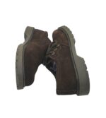 Pantofi dama Altenberger, 42, piele, maro - imagine 4