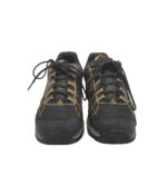 Adidasi barbati Dachstein, 43, imitație de piele, material textil, negru - imagine 3