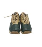 Adidasi dama Miss Sixty, 41, piele, verde - imagine 3