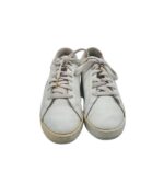 Adidasi dama 38, piele, alb - imagine 3