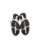 Adidasi copii Nike 28.5, material textil, negru - imagine 5