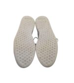 Adidasi barbati Adidas, 42, imitație de piele, alb gri - imagine 5