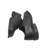 Pantofi barbati Gaballo, 44, piele, negru - imagine 4