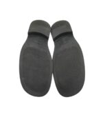 Pantofi barbati Gaballo, 44, piele, negru - imagine 5