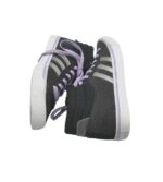 Tenisi dama Adidas, 36, material textil, negru - imagine 4