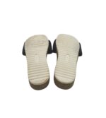 Saboti dama Anne Klein, 35, imitație de piele, negru - imagine 5