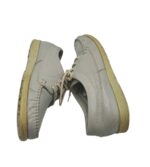 Mocasini barbati Clarks, 41, piele, gri - imagine 4