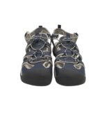 Sandale barbati Crane, 43, material textil, bleumarin - imagine 3