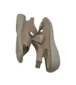 Sandale dama Medicus, 37.5, imitație de piele, piele, bej - imagine 4