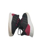 Adidasi copii Adidas, 31, material textil, negru - imagine 4