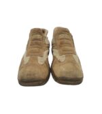 Pantofi barbati Memphis, 46, piele intoarsa, maro - imagine 3