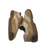 Pantofi barbati Memphis, 46, piele intoarsa, maro - imagine 4