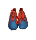 Adidasi barbati Puma, 44, imitație de piele, albastru - imagine 3