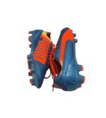 Adidasi barbati Puma, 44, imitație de piele, albastru - imagine 4