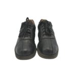 Pantofi barbati Clarks, 43, piele, negru - imagine 3