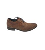 Pantofi dama Doodogs, 37, imitație de piele, maro