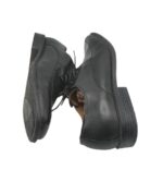 Pantofi barbati Canda, 43, imitație de piele, negru - imagine 4