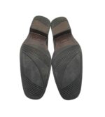 Pantofi barbati Canda, 43, imitație de piele, negru - imagine 5