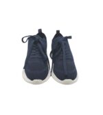 Adidasi dama Inspired, 36, material textil, bleumarin - imagine 3