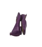 Pantofi dama Franco Sarto, 39, imitație de piele, mov - imagine 4