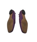 Pantofi dama Franco Sarto, 39, imitație de piele, mov - imagine 5