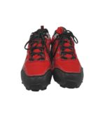 Adidasi barbati Reusch, 46, imitație de piele, rosu, waterproof - imagine 3