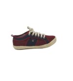 Tenisi dama Grant 40, material textil, visiniu