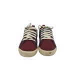 Tenisi dama Grant 40, material textil, visiniu - imagine 3