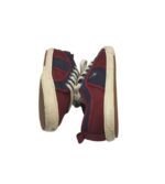 Tenisi dama Grant 40, material textil, visiniu - imagine 4