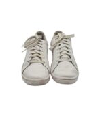 Adidasi barbati Puma, 41, piele, alb - imagine 3