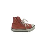 Tenisi copii Converse, 31, material textil, rosu