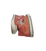 Tenisi copii Converse, 31, material textil, rosu - imagine 4