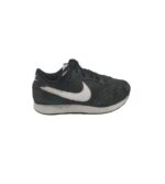 Adidasi dama Nike, 38, material textil, piele intoarsa, negru