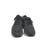 Adidasi dama Nike, 38, material textil, piele intoarsa, negru - imagine 3