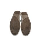 Tenisi dama Converse, 38, material textil, gri - imagine 5