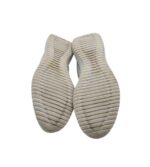 Adidasi dama Skechers, 39, material textil, gri - imagine 5