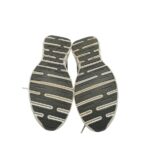 Adidasi dama Skechers, 38, imitație de piele, material textil, gri - imagine 5