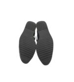 Pantofi dama Hogl, 38, material textil, piele intoarsa, negru - imagine 5