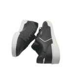 Adidasi dama Adidas Roguera, 38, imitație de piele, piele, negru - imagine 3