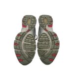 Adidasi dama Reebok, 39, imitație de piele, material textil, gri - imagine 2