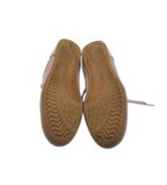 Adidasi dama 41, material textil, piele intoarsa, mov - imagine 5