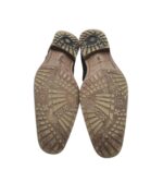 Pantofi barbati Bugatti, 43, piele intoarsa, negru - imagine 5