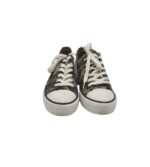 Tenisi dama Colloseum, 38, material textil, gri - imagine 3