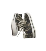 Tenisi dama Colloseum, 38, material textil, gri - imagine 4